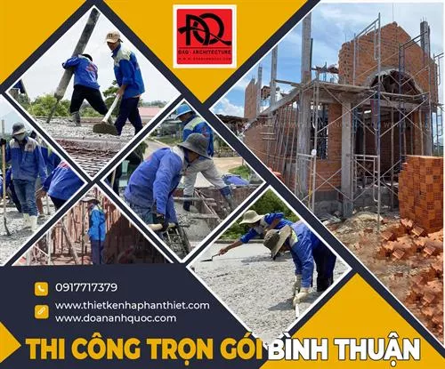 HOÀN THIỆN- BÀN GIAO MẪU NHÀ CẤP 4 GÁC LỮNG TẠI PHONG NẨM- PHAN THIẾT